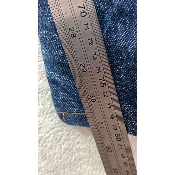 Armorex FR Jeans Mens 44x32 Flame Resistant Workwear ARC 2 Electrician Welder - Picture 8 of 10